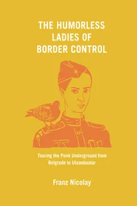 The Humorless Ladies of Border Control_cover