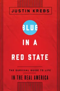 Blue in a Red State_cover