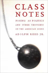 Class Notes_cover