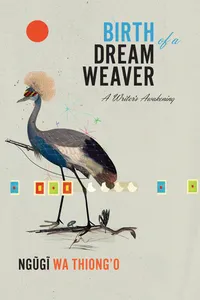 Birth of a Dream Weaver_cover