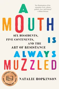 A Mouth Is Always Muzzled_cover