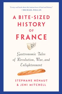 A Bite-Sized History of France_cover