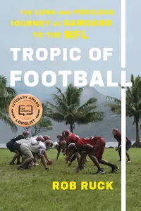 Tropic of Football_cover