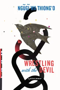 Wrestling with the Devil_cover