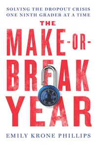 The Make-or-Break Year_cover
