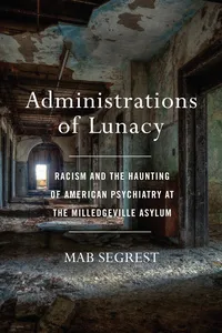 Administrations of Lunacy_cover