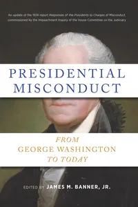 Presidential Misconduct_cover