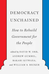 Democracy Unchained_cover