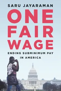 One Fair Wage_cover