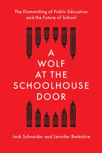 A Wolf at the Schoolhouse Door_cover
