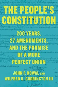 The People’s Constitution_cover