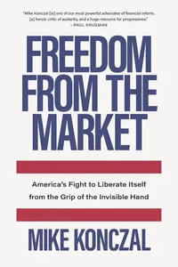 Freedom From the Market_cover