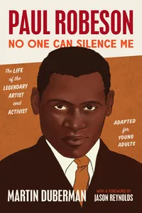 Paul Robeson_cover