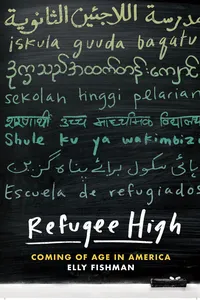 Refugee High_cover
