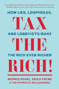 Tax the Rich!_cover
