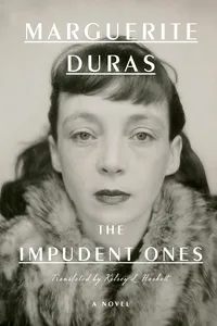 The Impudent Ones_cover