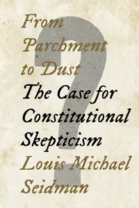 From Parchment to Dust_cover