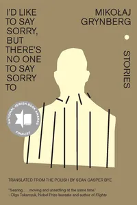 I’d Like to Say Sorry, but There’s No One to Say Sorry To_cover