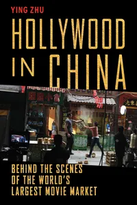 Hollywood in China_cover