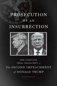 Prosecution of an Insurrection_cover