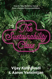The Sustainability Class_cover