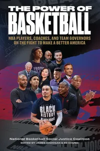 The Power of Basketball_cover