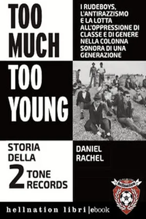 Too much too young