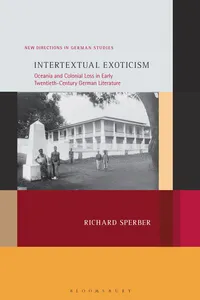 Intertextual Exoticism_cover