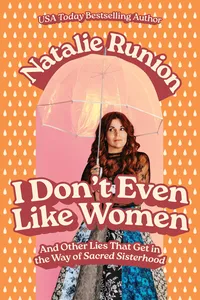 I Don't Even Like Women_cover