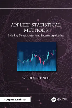 Applied Statistical Methods