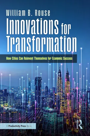 Innovations for Transformation
