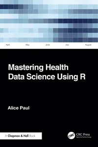 Mastering Health Data Science Using R_cover