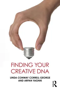 Finding Your Creative DNA_cover
