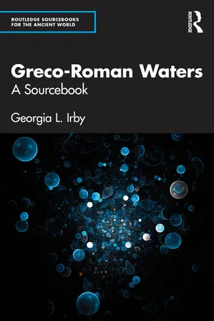 Greco-Roman Waters