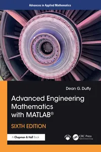 Advanced Engineering Mathematics with MATLAB®_cover