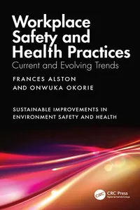 Workplace Safety and Health Practices_cover