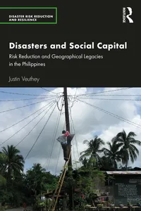 Disasters and Social Capital_cover