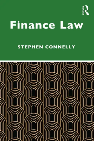 Finance Law
