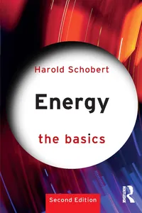 Energy: The Basics