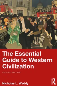 The Essential Guide to Western Civilization_cover