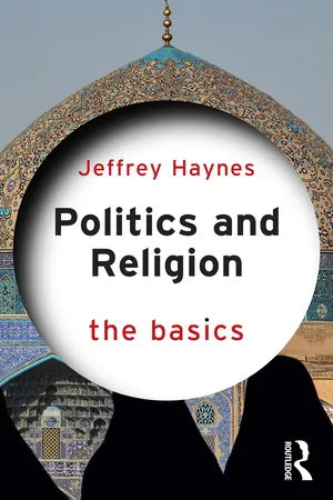 Politics and Religion: The Basics