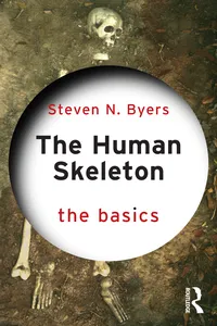 The Human Skeleton: The Basics_cover