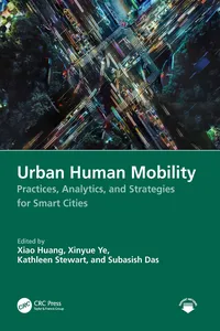 Urban Human Mobility_cover