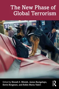 The New Phase of Global Terrorism_cover