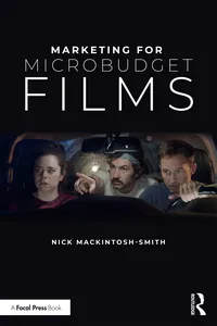 Marketing for Microbudget Films_cover