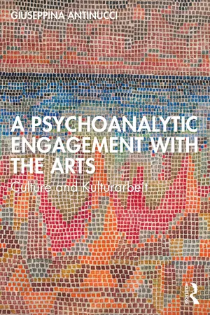 A Psychoanalytic Engagement with the Arts