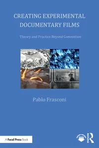 Creating Experimental Documentary Films_cover