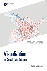 Visualization for Social Data Science_cover