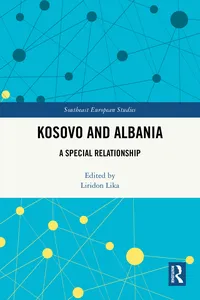 Kosovo and Albania_cover