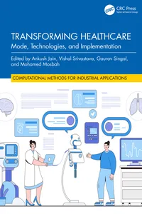 Transforming Healthcare_cover